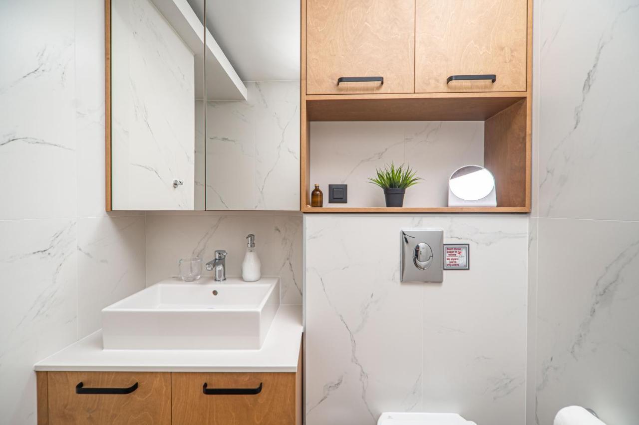 Antigone'S Lux Home 10Mins Walk To Beach, Old Town, City 하니아 외부 사진