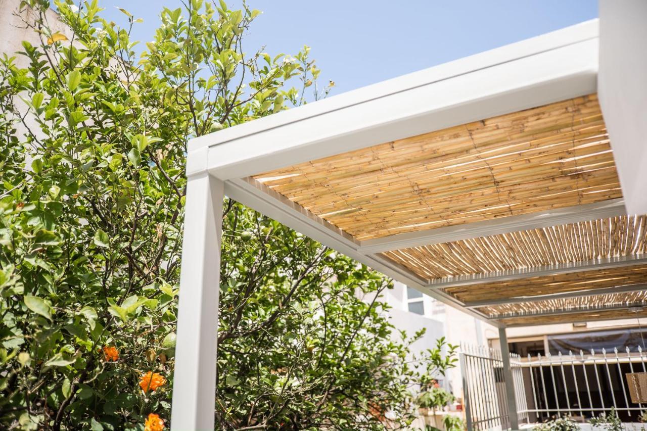 Antigone'S Lux Home 10Mins Walk To Beach, Old Town, City 하니아 외부 사진