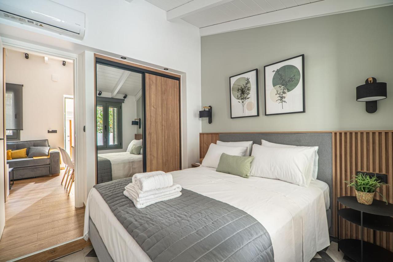 Antigone'S Lux Home 10Mins Walk To Beach, Old Town, City 하니아 외부 사진