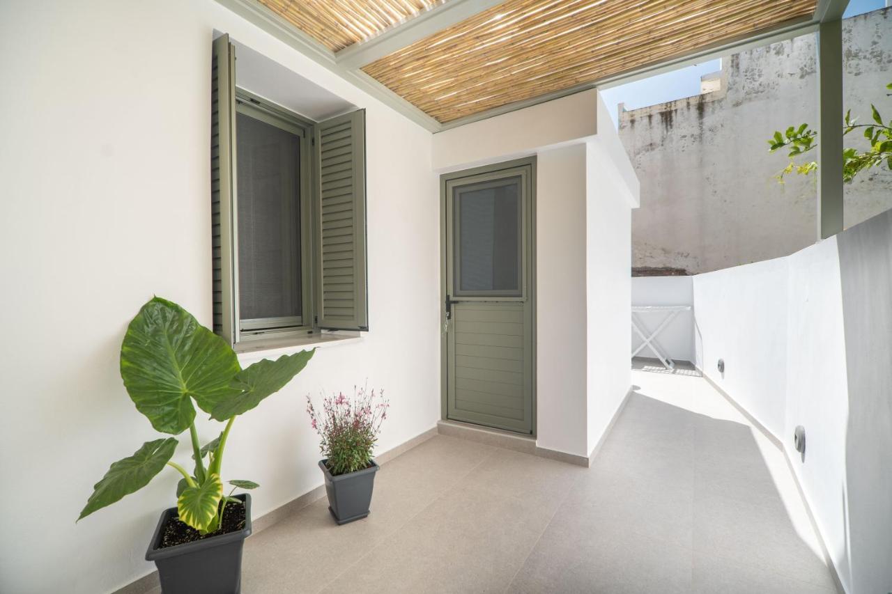Antigone'S Lux Home 10Mins Walk To Beach, Old Town, City 하니아 외부 사진